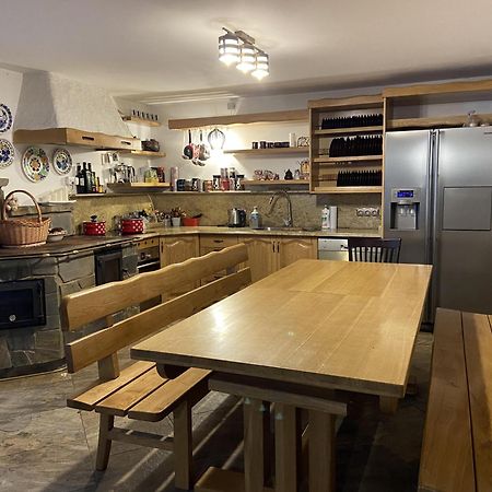 Windmill Resort Agroturystyka Mucharz Eksteriør bilde