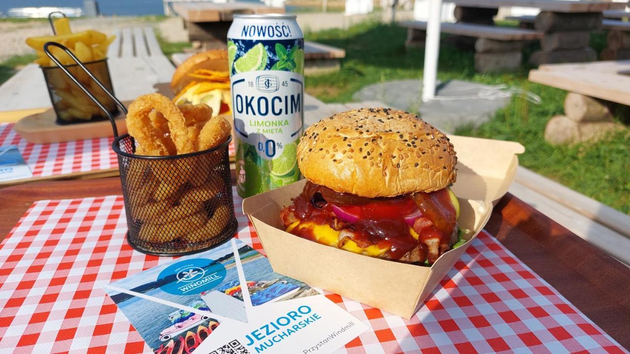 Windmill Resort Agroturystyka Mucharz Eksteriør bilde
