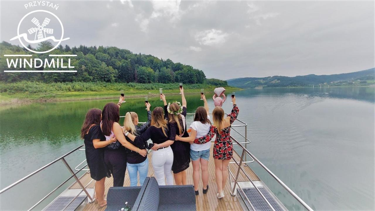 Windmill Resort Agroturystyka Mucharz Eksteriør bilde