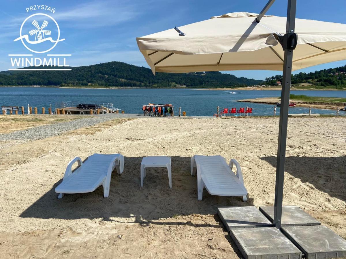 Windmill Resort Agroturystyka Mucharz Eksteriør bilde