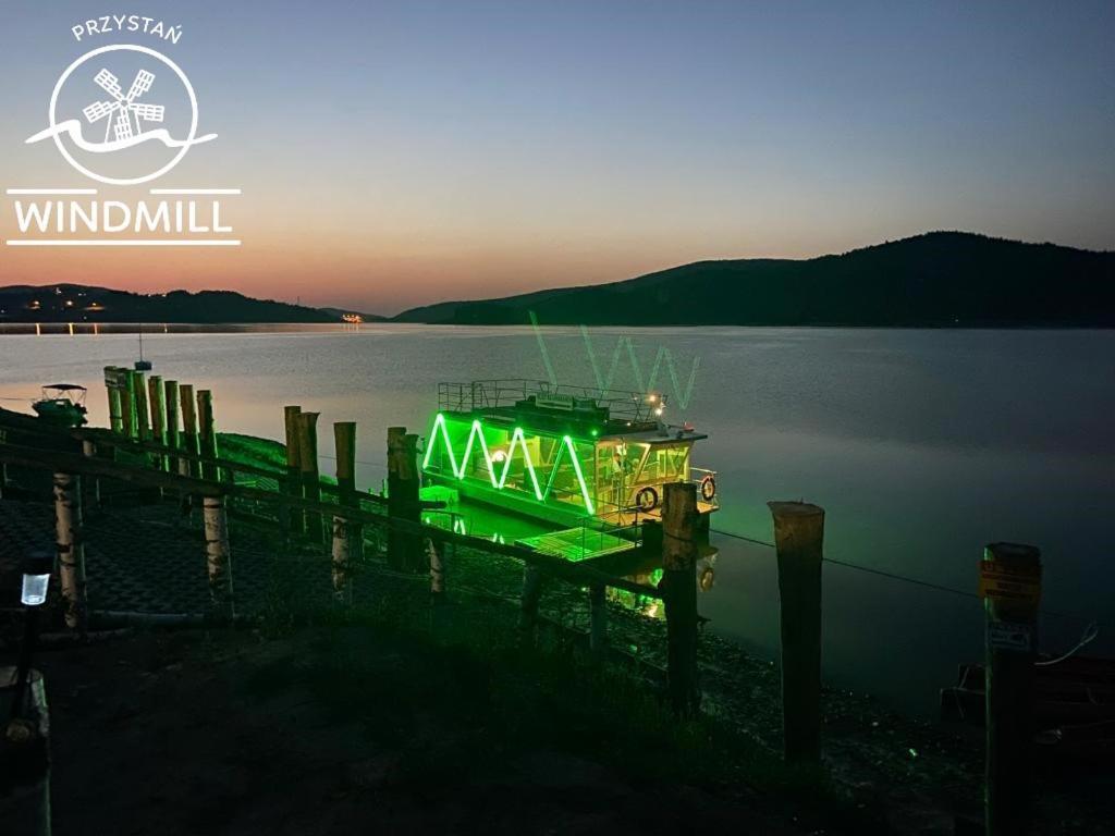 Windmill Resort Agroturystyka Mucharz Eksteriør bilde