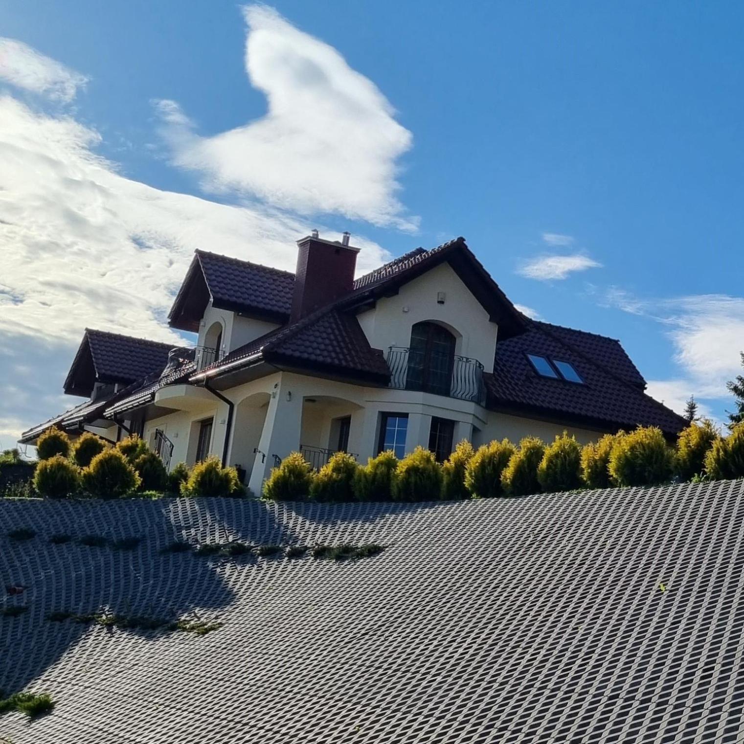 Windmill Resort Agroturystyka Mucharz Eksteriør bilde