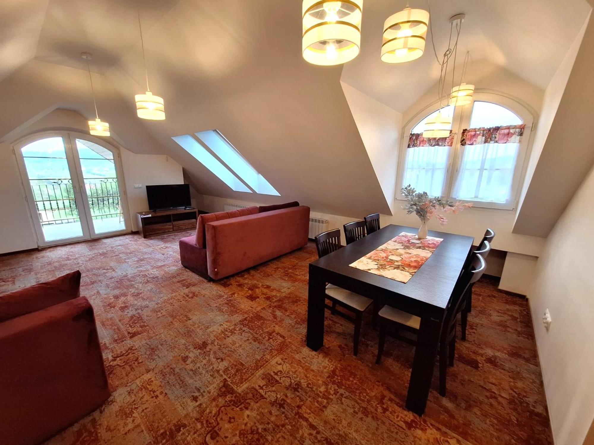 Windmill Resort Agroturystyka Mucharz Eksteriør bilde