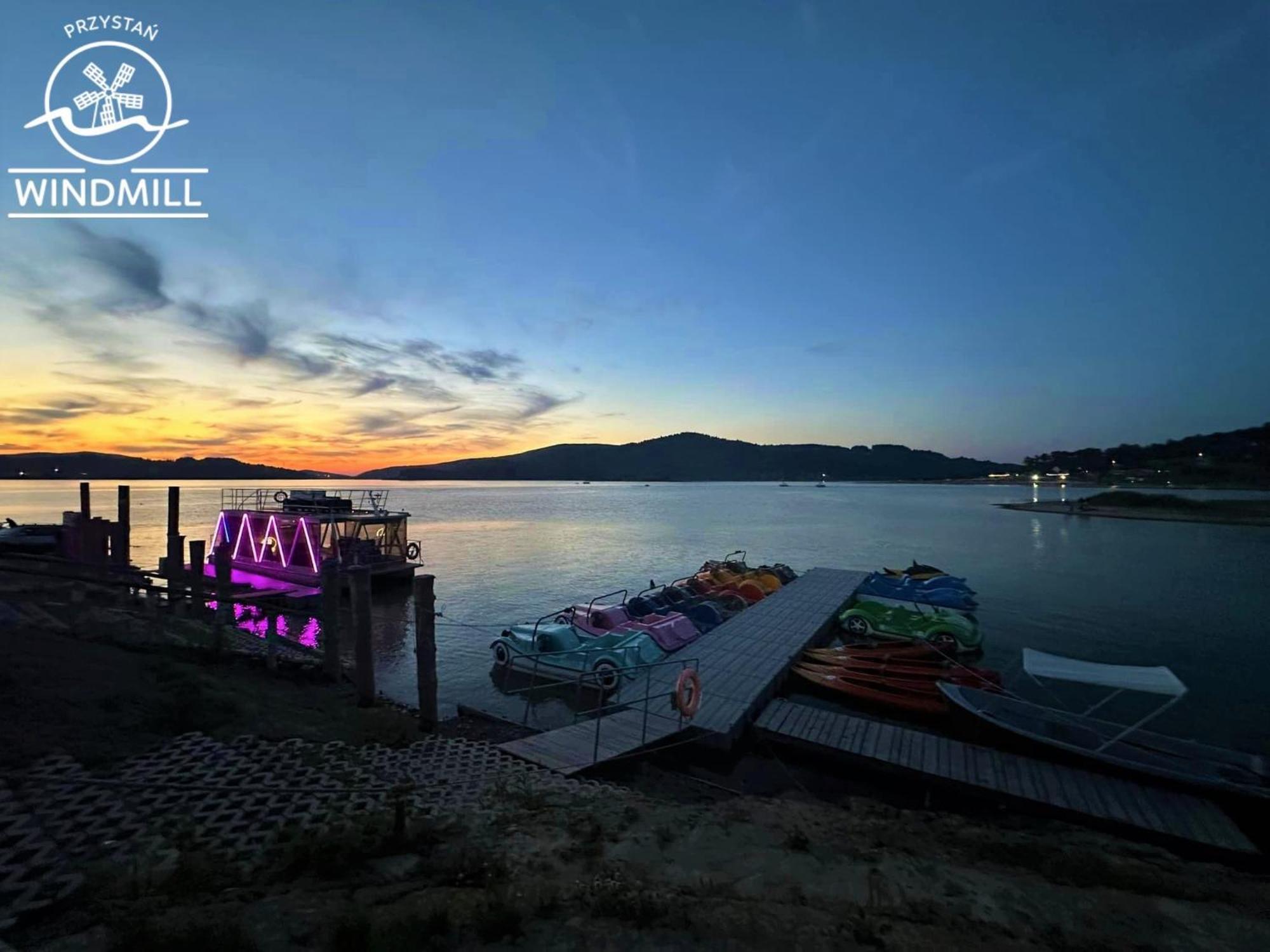 Windmill Resort Agroturystyka Mucharz Eksteriør bilde