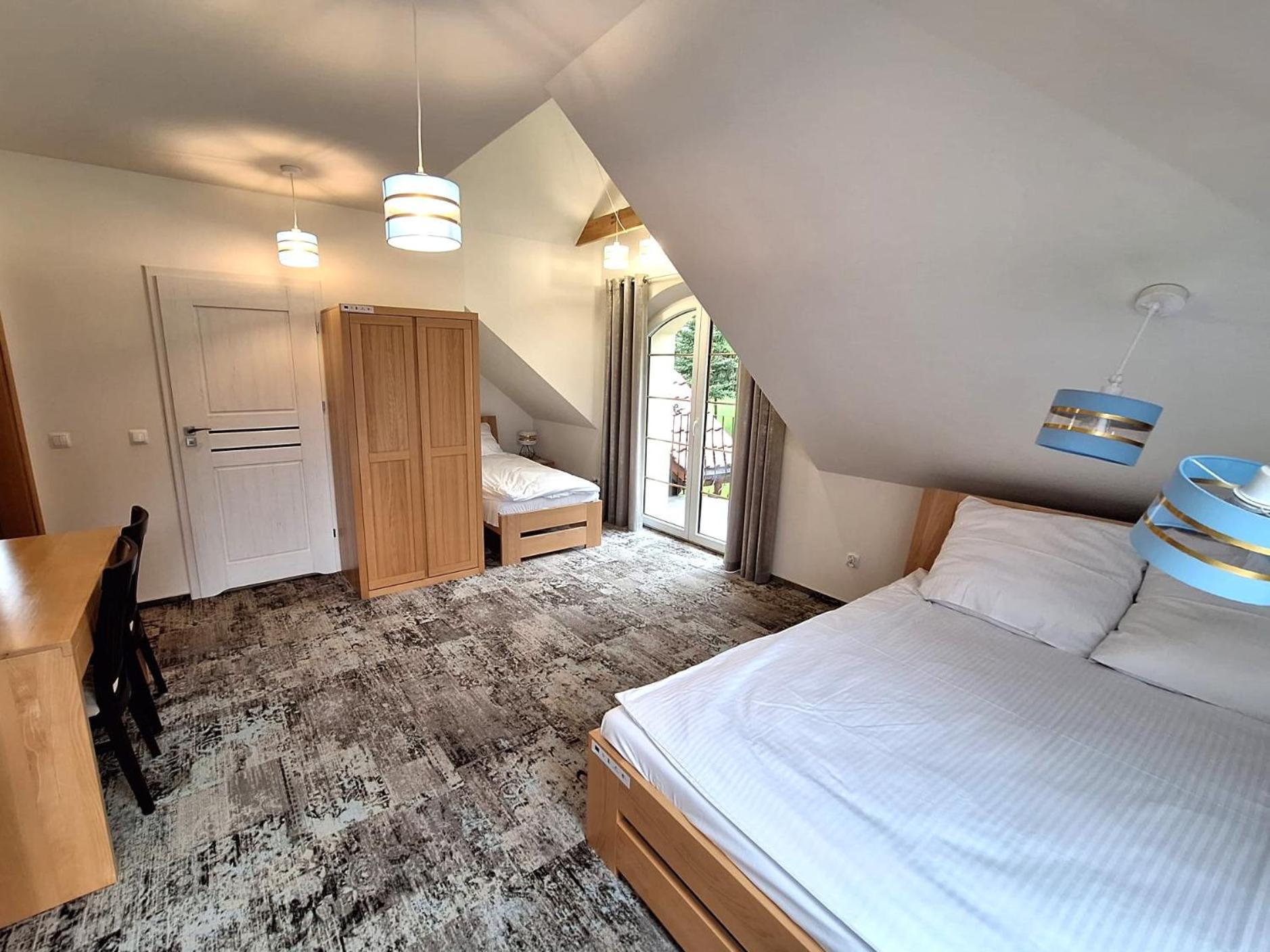 Windmill Resort Agroturystyka Mucharz Eksteriør bilde