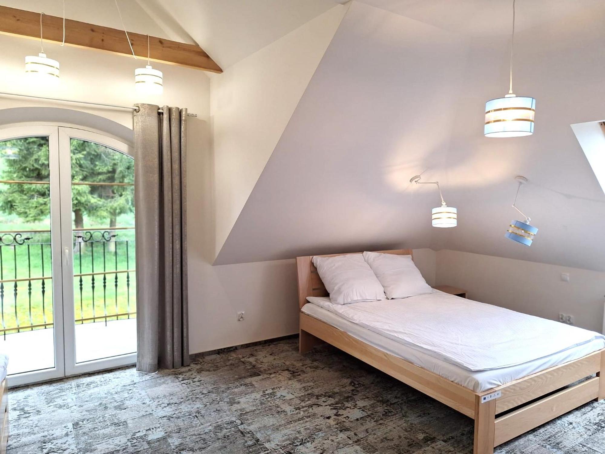 Windmill Resort Agroturystyka Mucharz Eksteriør bilde
