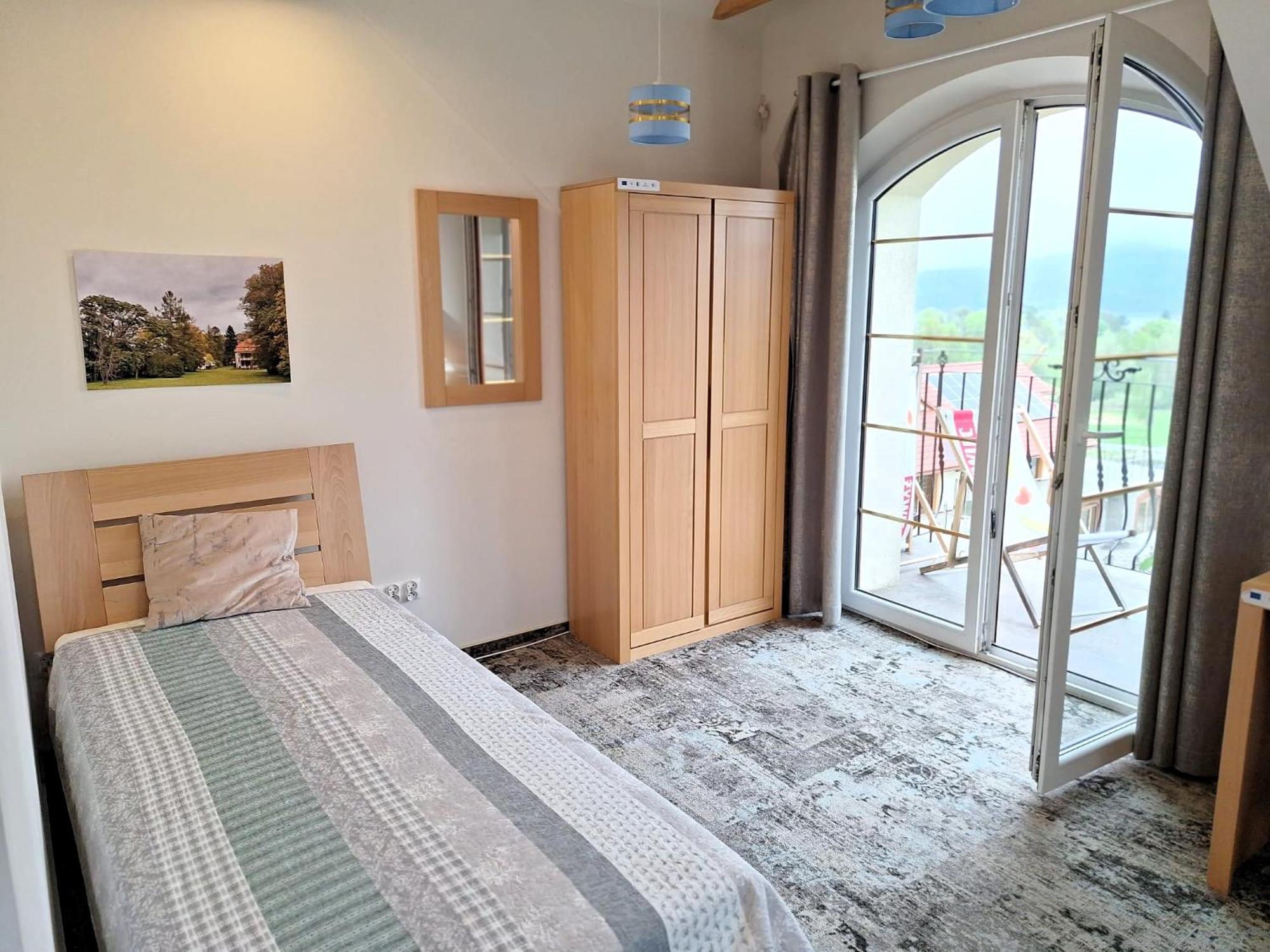 Windmill Resort Agroturystyka Mucharz Eksteriør bilde
