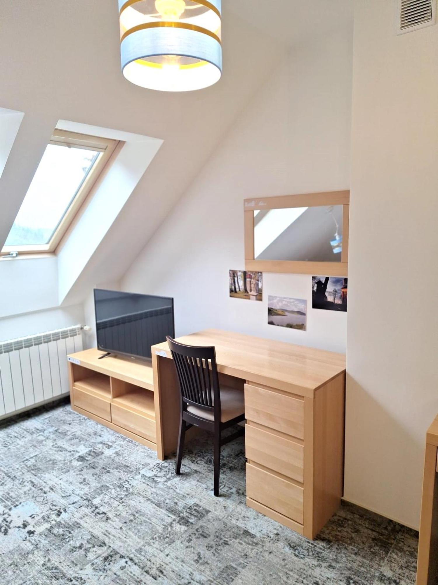 Windmill Resort Agroturystyka Mucharz Rom bilde